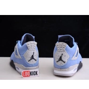 Blue JORDAN CT8527-400 AIR 4 University 0731